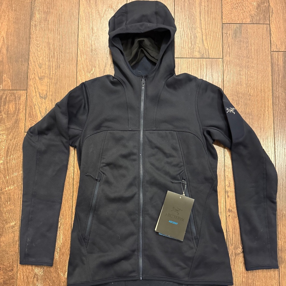 Arc'teryx Fortrez Hoodie - Women's M - Brand New with Tags